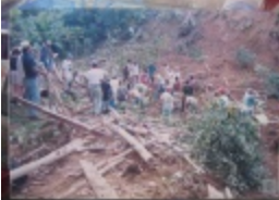 24 años después de tragedia en Argelia, se presenta una similar en Risaralda.