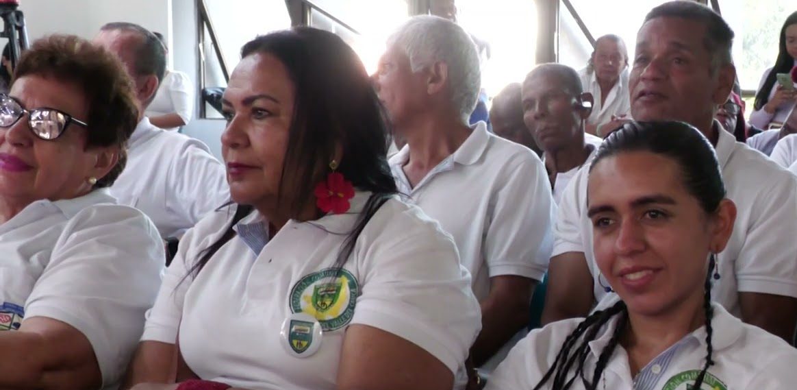 A través de la plataforma Sidrac, representantes de las JAC del Valle pueden descargar certificados en línea.