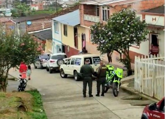 Otro homicidio sacudió la tranquilidad de Sevilla.
