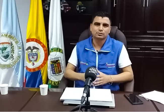 Alcalde nortevallecaucano recibió premio a superación de la pobreza.
