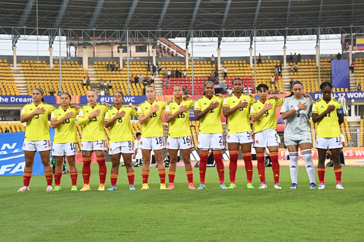 Vallecaucanas subcampeonas del mundial de Fútbol Sub-17 recibirán los beneficios del programa de Deportista Apoyado de la Gobernación.