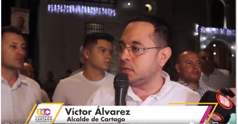 Sí a la paz total.