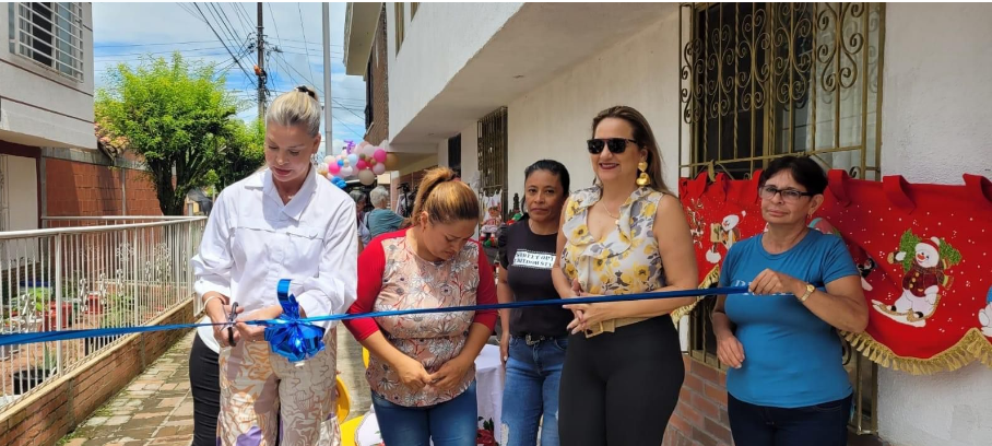 La Gobernación del Valle, avanza con la reactivación económica en el norte del Valle.