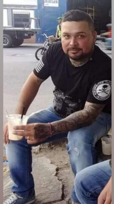 Este es “Melo” el hombre que asesinaron en los Almendros.