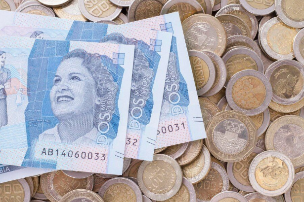 Colombia registra el índice más alto en inflación desde el año 1999.
