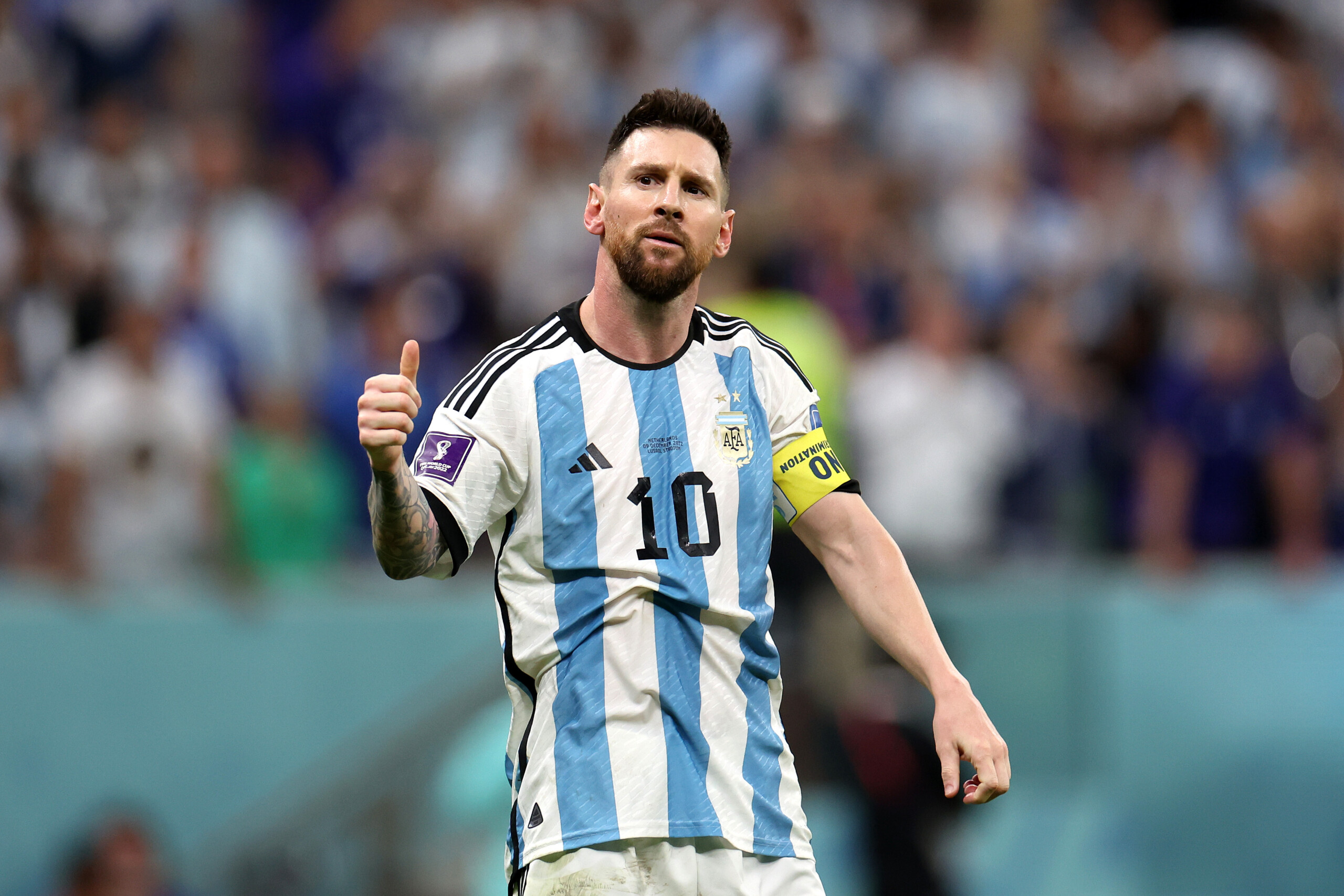 En Colombia, Messi tiene 152 tocayos.