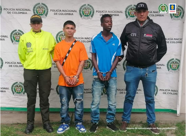Capturados asesinos de monitora de fútbol en el Valle.