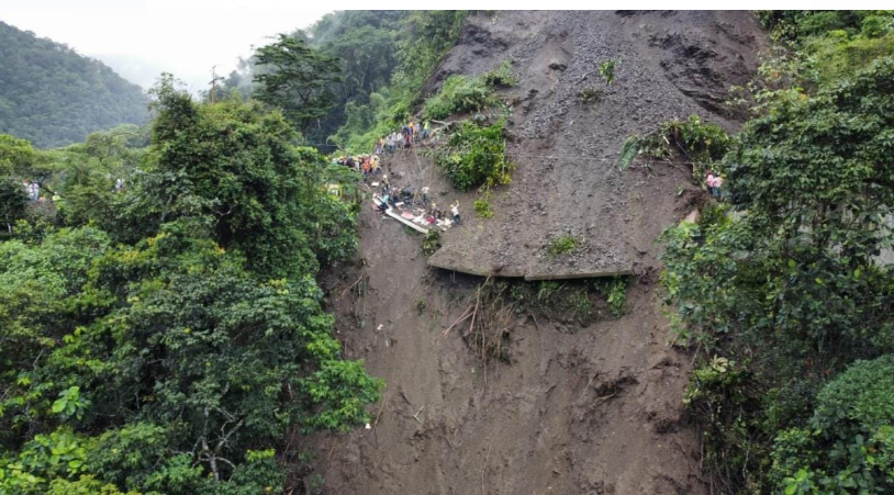 A 34 ascendió el número de víctimas en derrumbe de Risaralda.