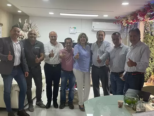 Gobierno del Valle y trabajadores de ERT logran acuerdo para avanzar en proceso de reestructuración de la empresa