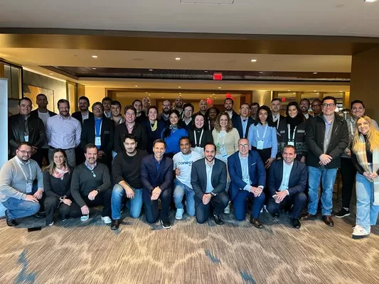 Gobernación del Valle participó por primera vez en la Cumbre de Gobierno de Google 2022
