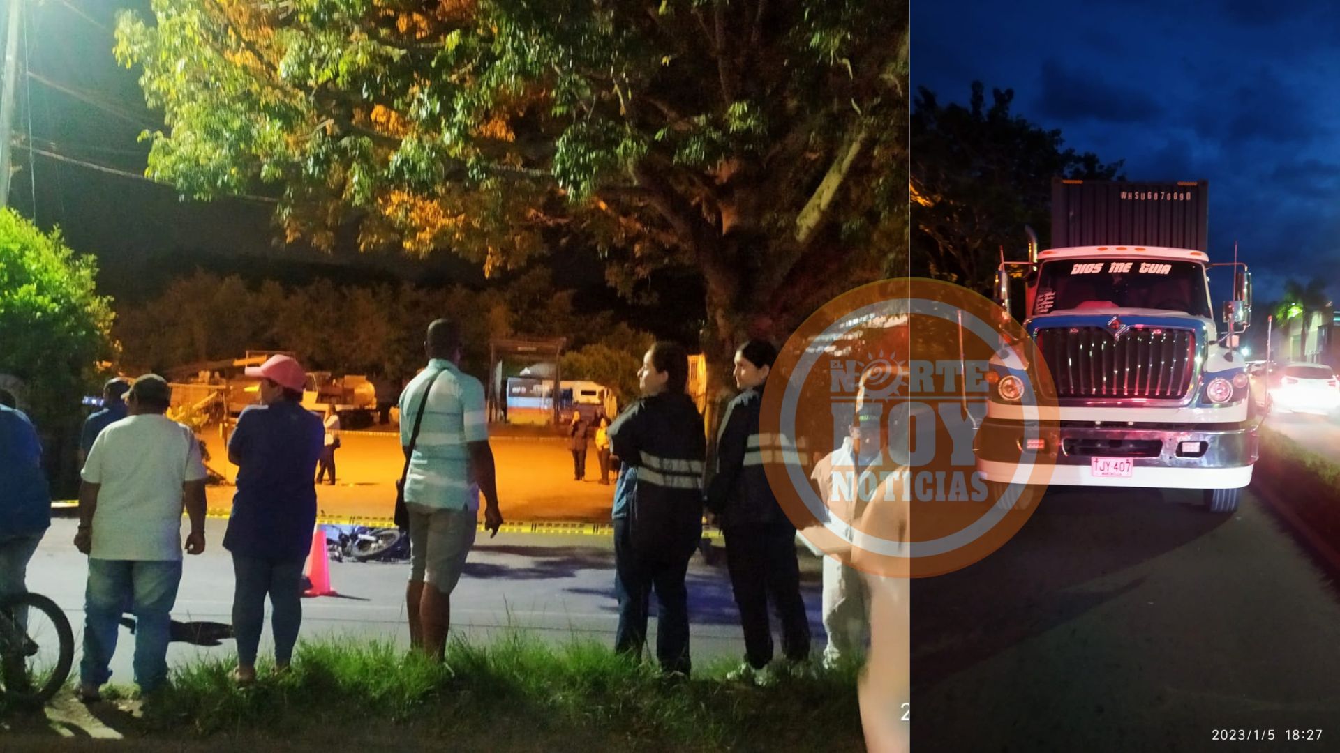 Esta es la identidad del hombre que falleció en accidente en Cartago