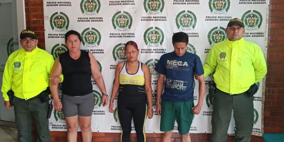 Habría asesinado a su esposo para quedarse con sus bienes.