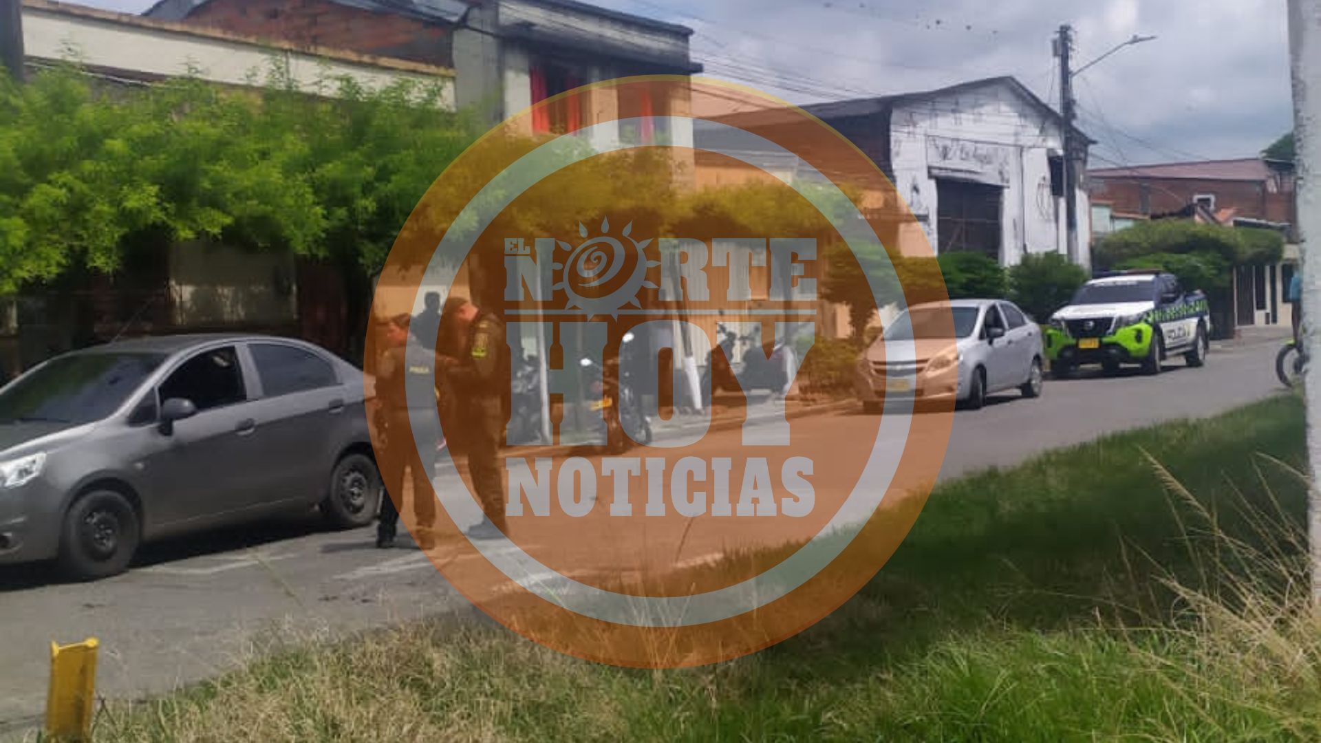 Homicidio en Cartago. Frente a la cárcel