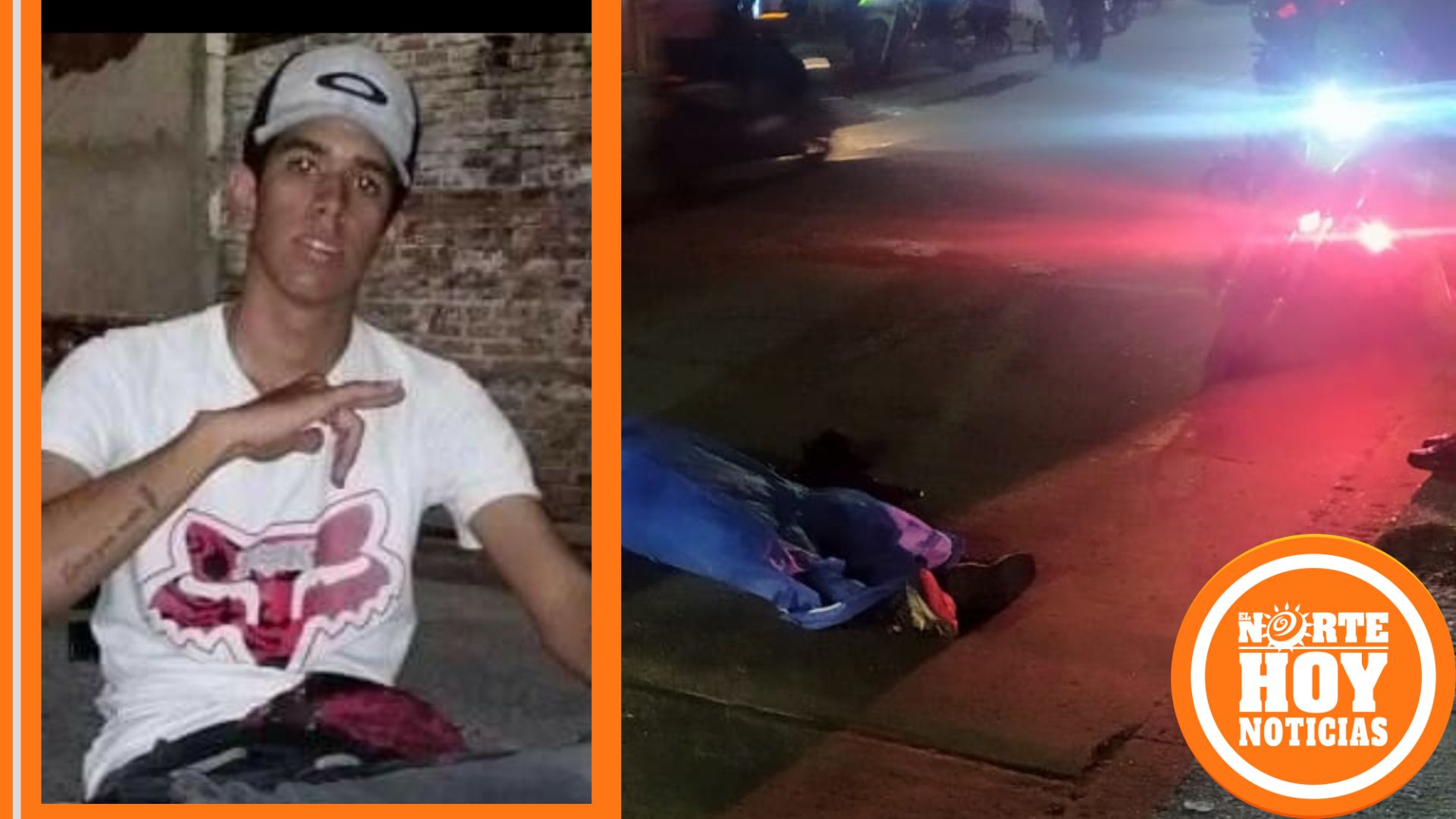 Este fue el hombre asesinado en Cartago, esta noche