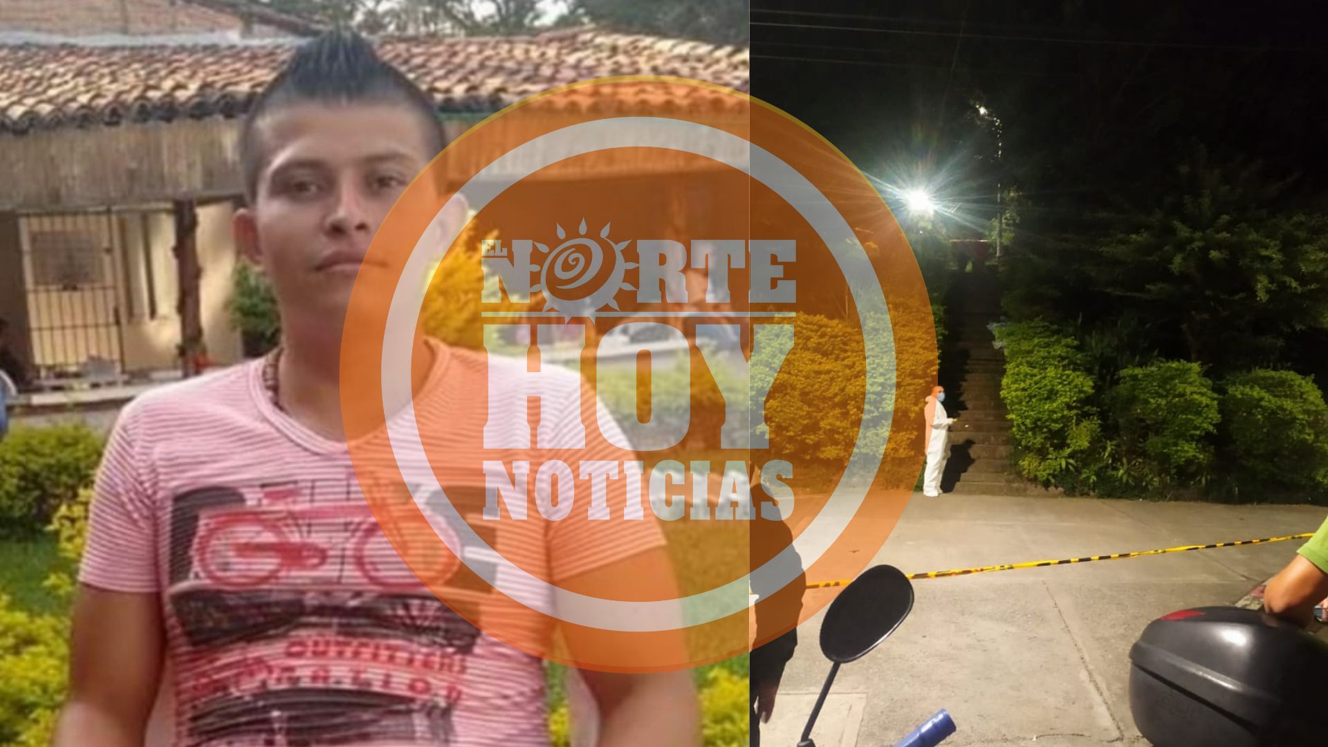 Esta es la identidad del hombre que asesinaron en Cartago.