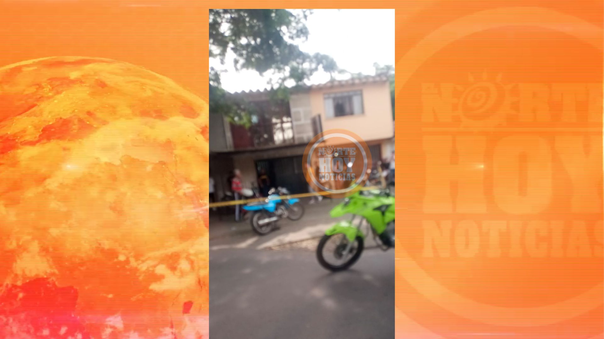 Balacera en una barbería en San Jerónimo.