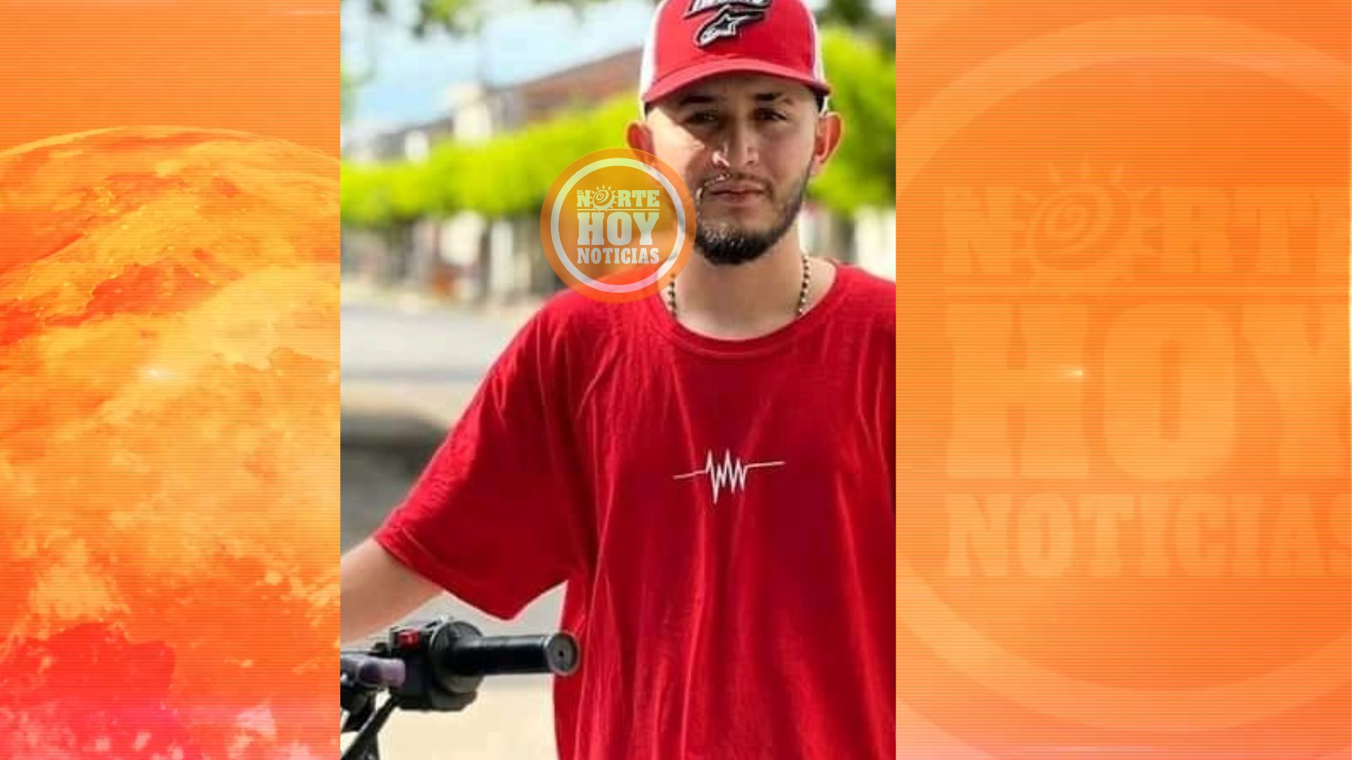 Este es el hombre asesinado hace pocos minutos en San Jerónimo.