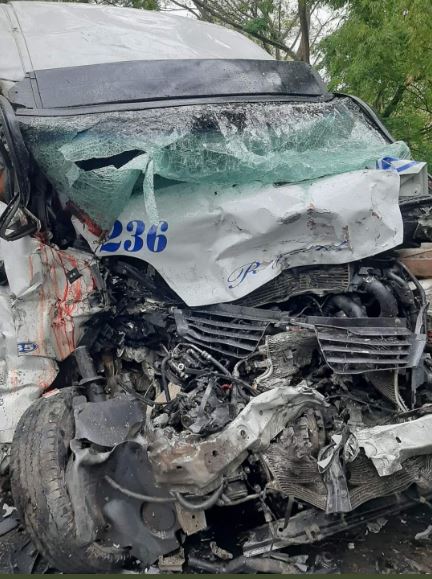 Grave accidente de tránsito deja 9 muertos en el Huila