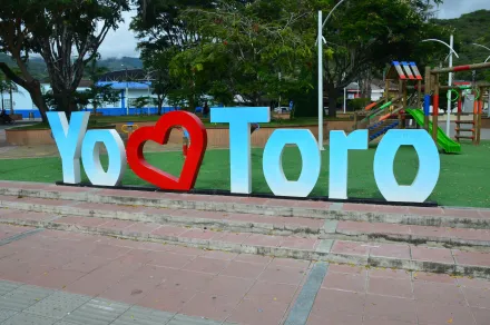 Toro, nuevamente escenario de violencia.