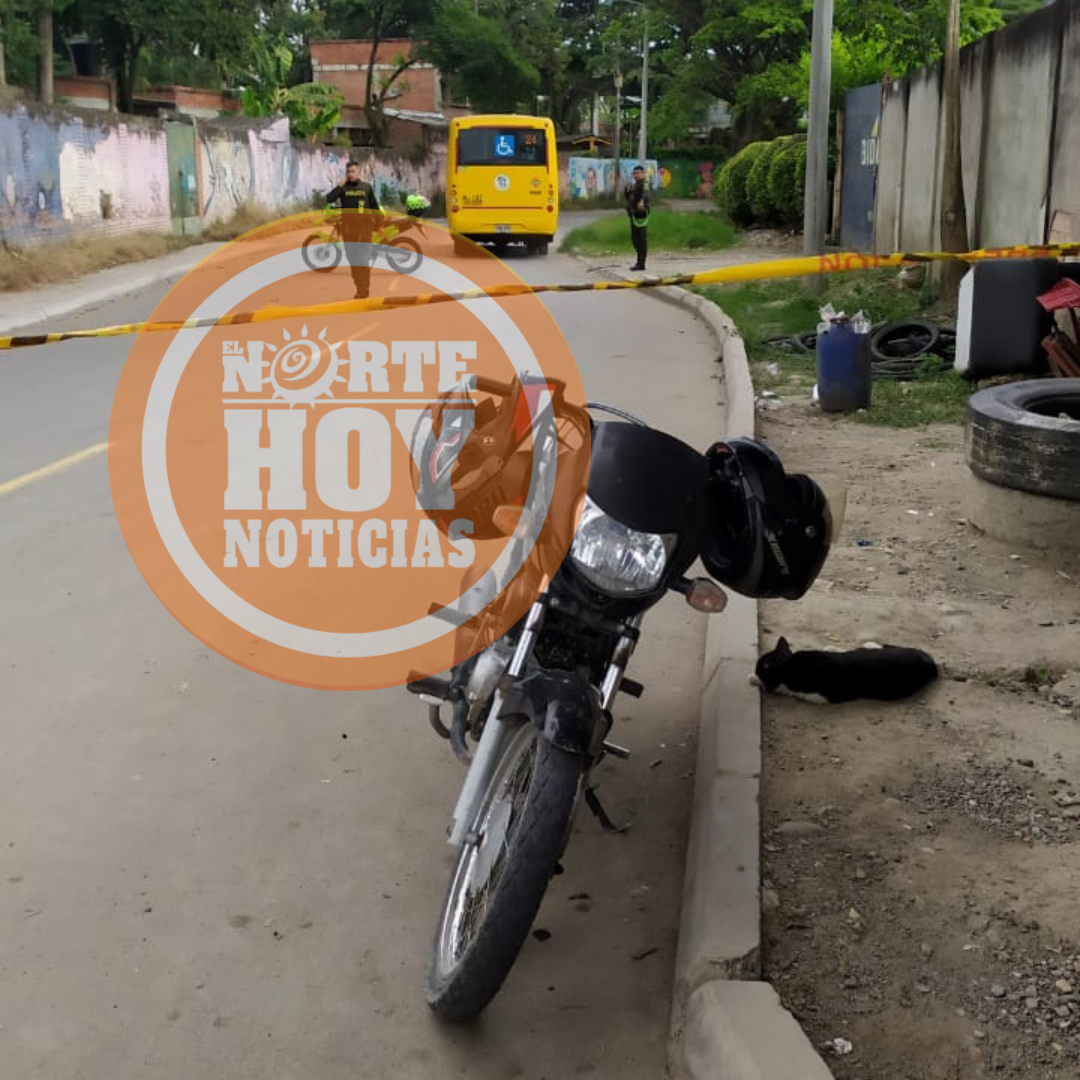 Atentado sicarial en Puerto Caldas deja dos personas gravemente heridas.