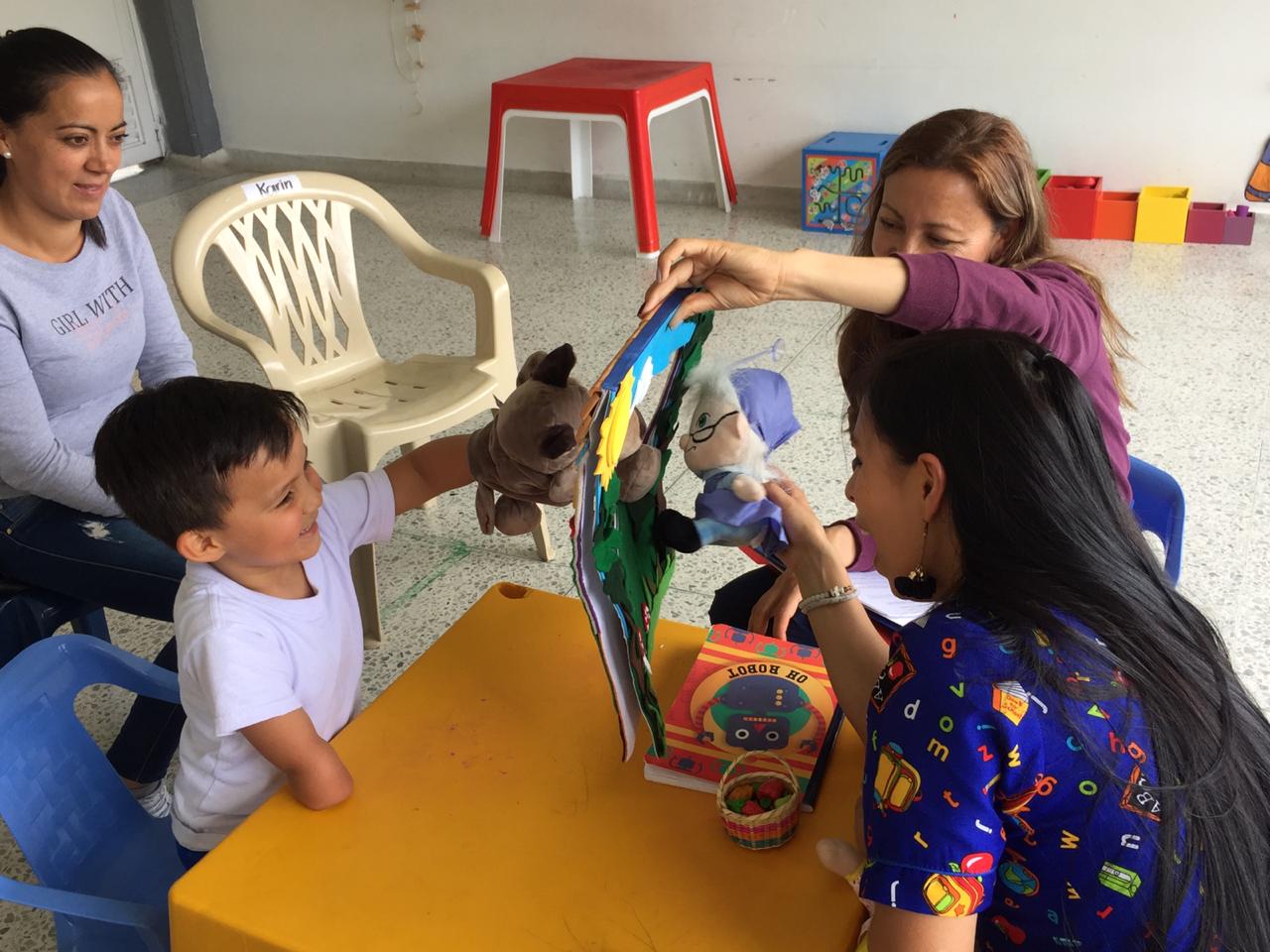 En el Valle se busca personal para la educación inclusiva