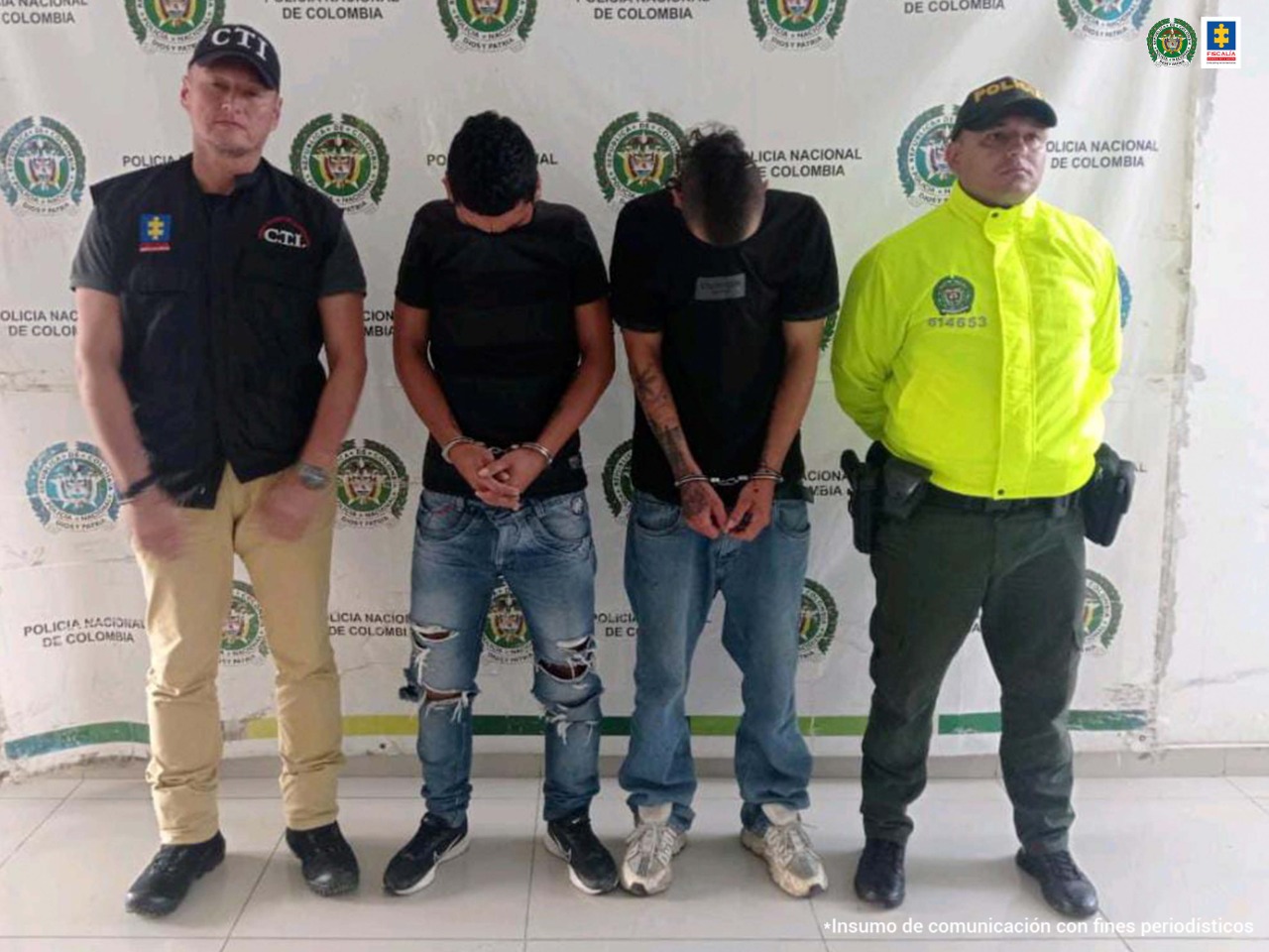 Condenan a dos hermanos por homicidio en el norte del Valle
