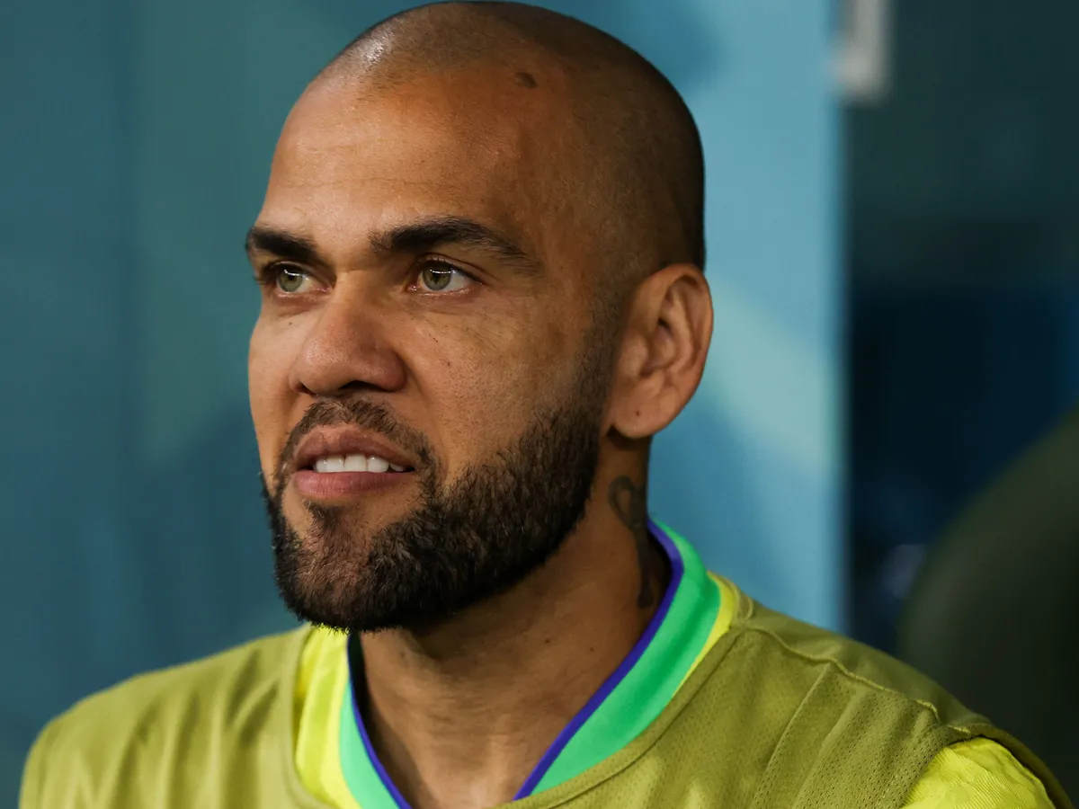 Dani Alves, más pruebas en su contra