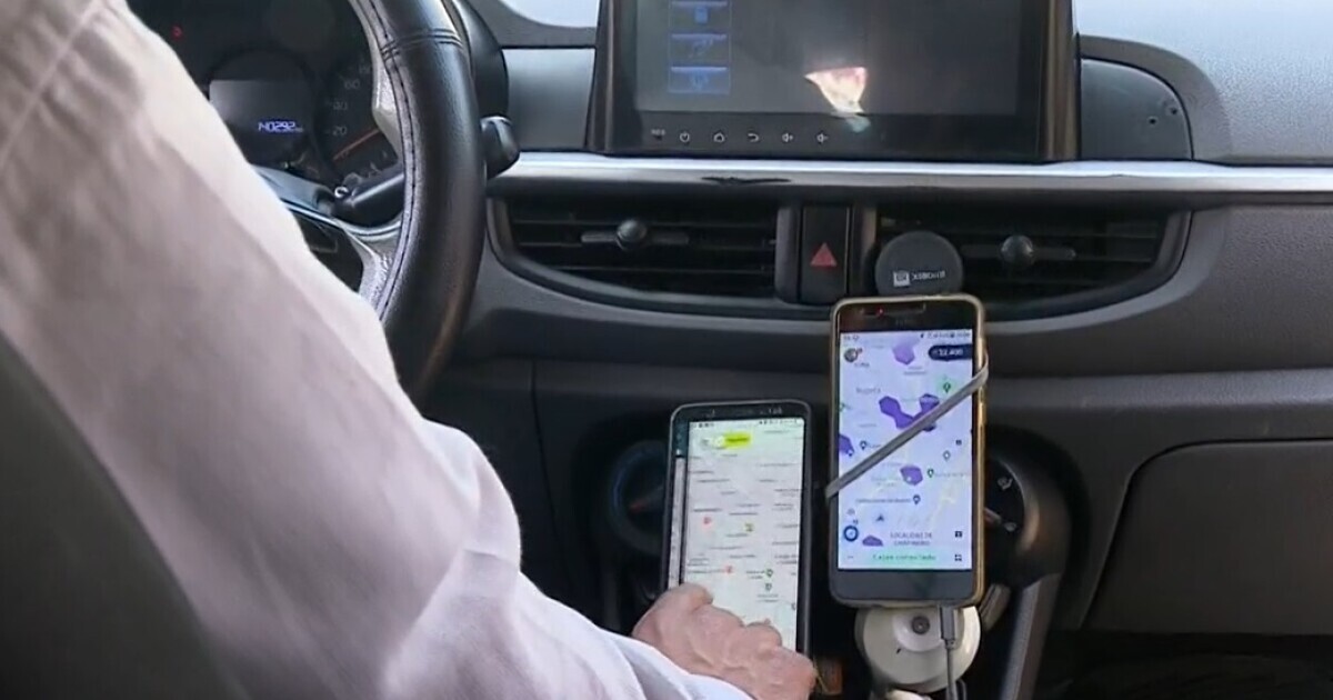 Proyecto de ley, busca acabar con las plataformas de transporte