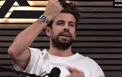 Piqué aseguró que los relojes Casio duran toda la vida.