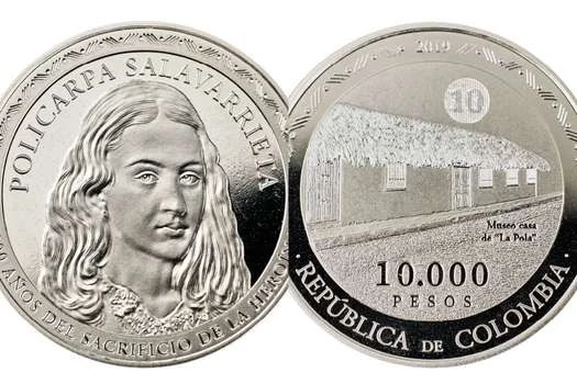 Moneda de $10.000 escaseó rápidamente