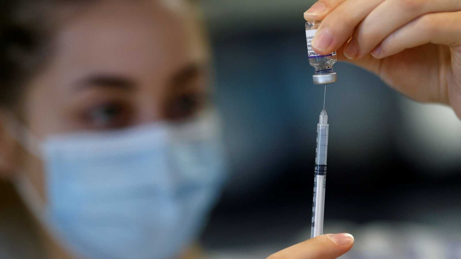 Más de 27 mil dosis de vacuna anticovid están a punto de vencerse