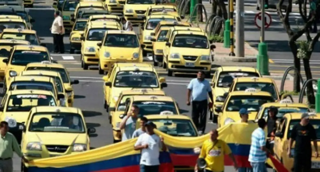 No hubo acuerdo, taxistas irán a paro.