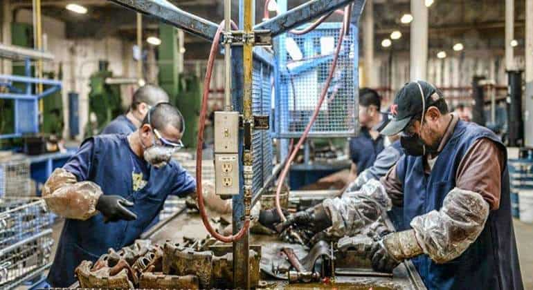 El gobierno actual de Colombia busca cambios en la reforma laboral.