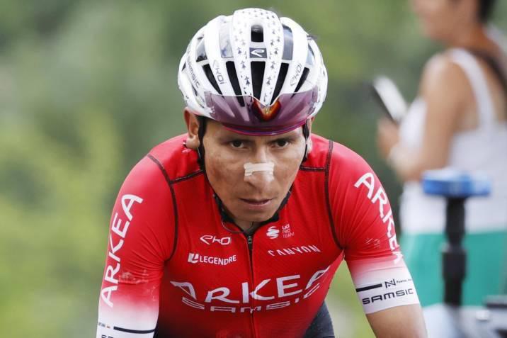 Nairo Quintana, ¿se retiraría del ciclismo profesional?