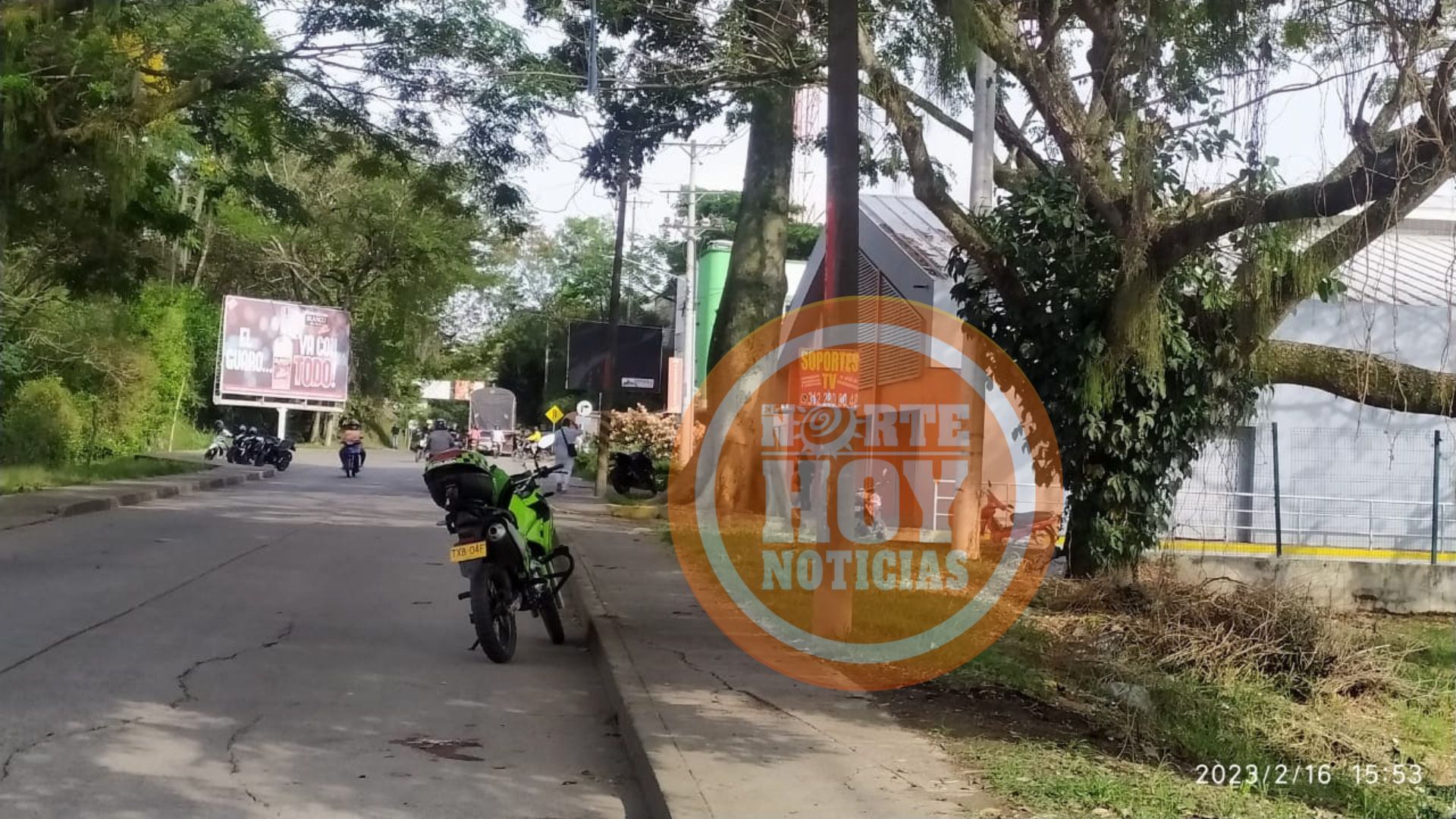 Identifican víctimas de atentado en Cartago