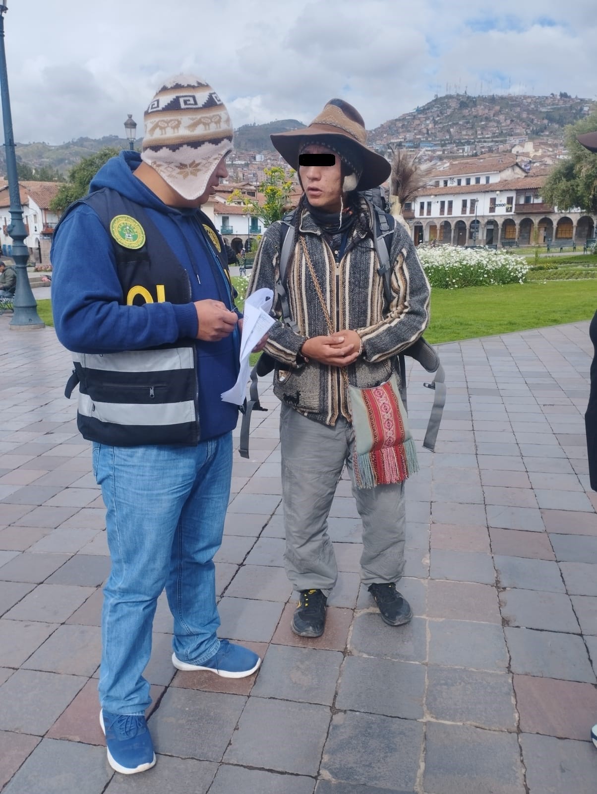 Chamán en Perú asesina a hombre al confundirlo con un demonio