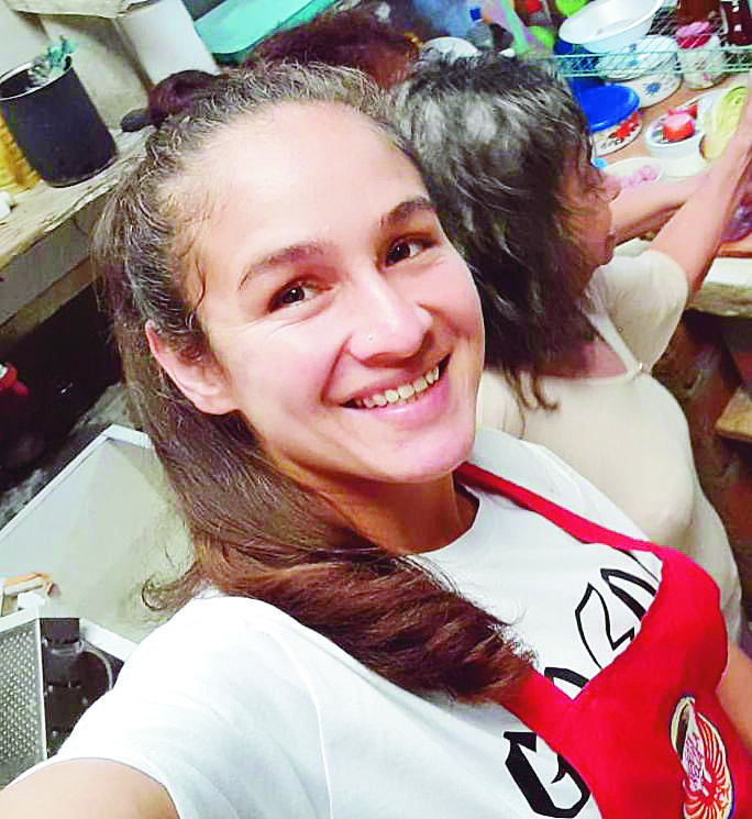 No soportó la pérdida de su mamá.