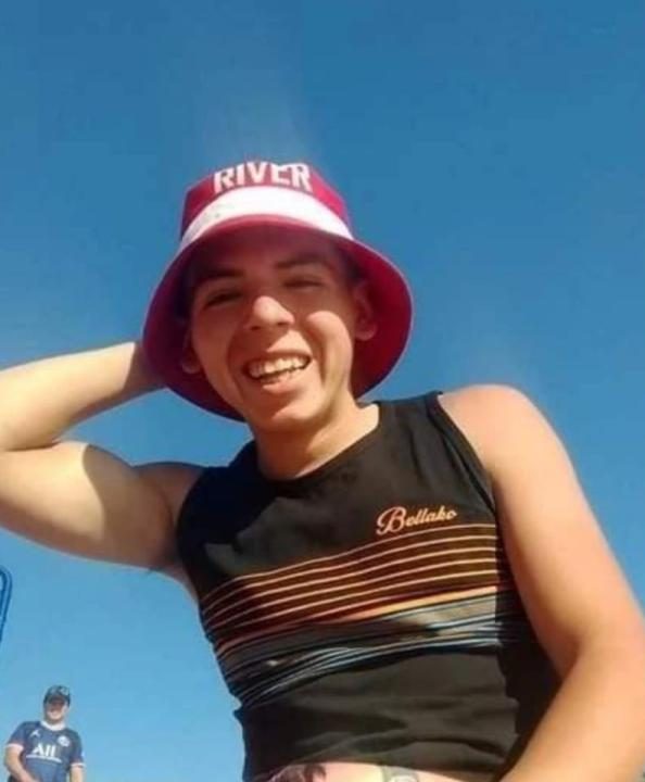 Asesinó a su compañero y lo enterró en el patio de su casa.