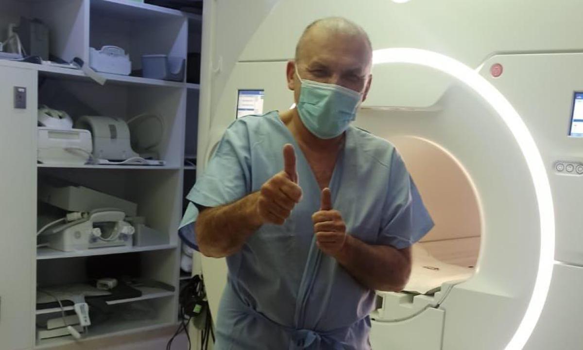 Presidente del Senado de Colombia informa sobre disminución del tumor cancerígeno