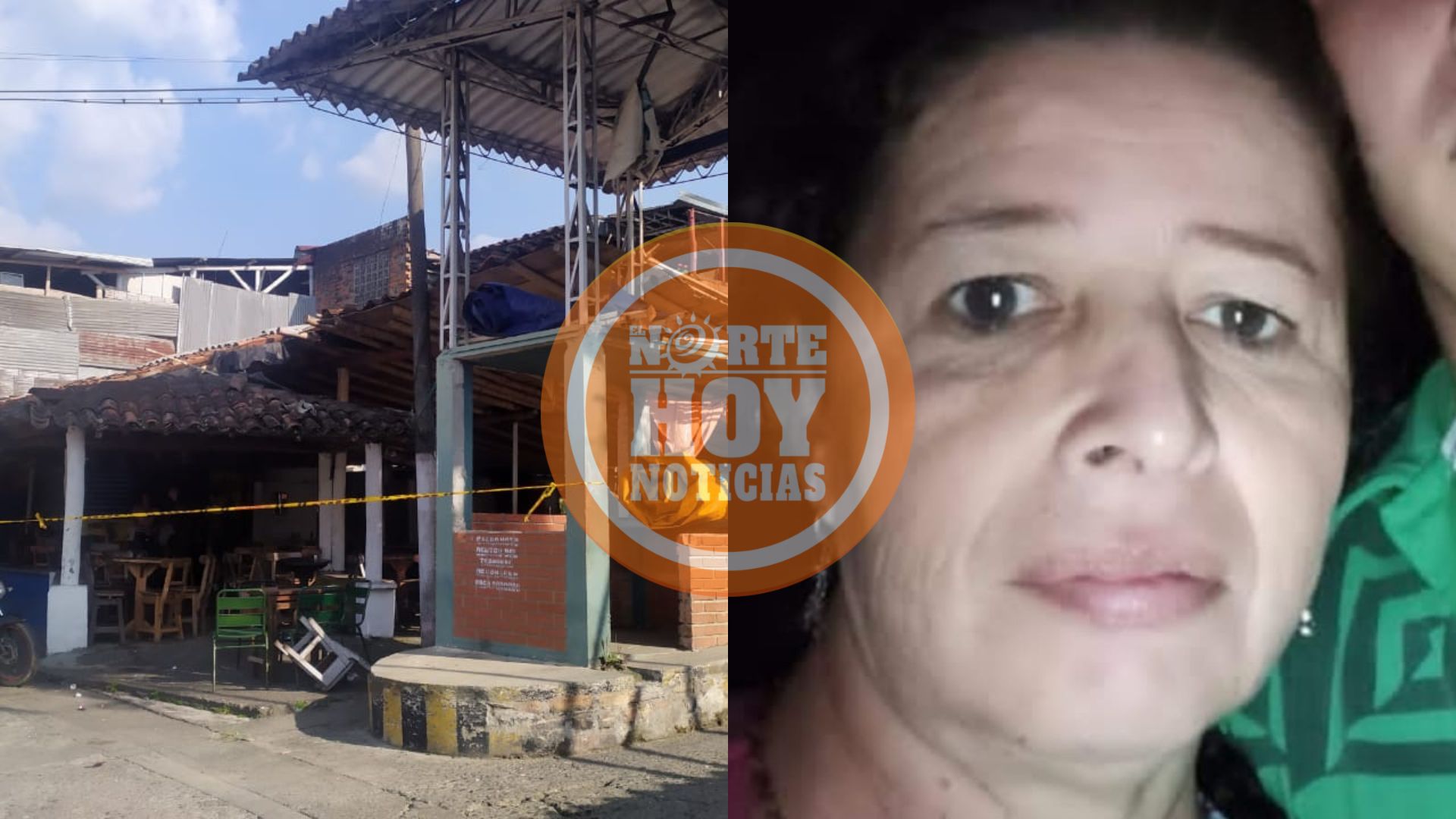 Identifican mujer asesinada en Alcalá, norte del Valle