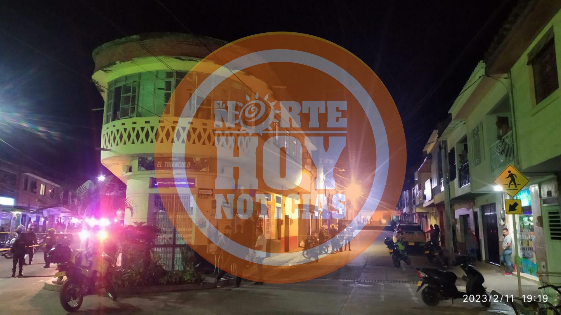 Atención asesinaron a un ex concejal de Ansermanuevo.