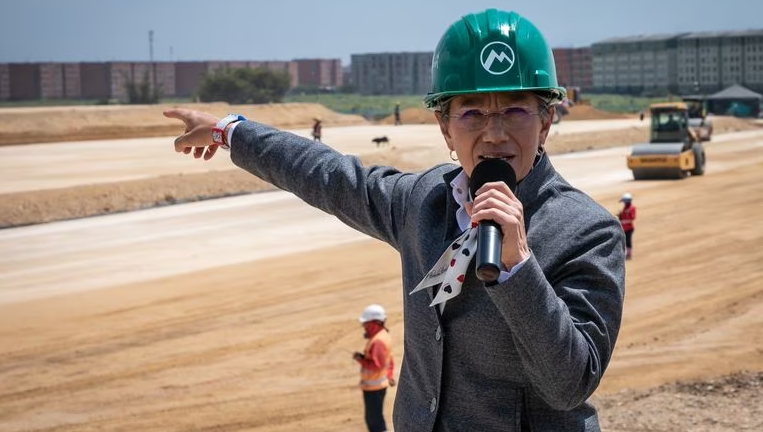 "Si no se aceptan las modificaciones para que el metro sea subterráneo se pararía financiación"