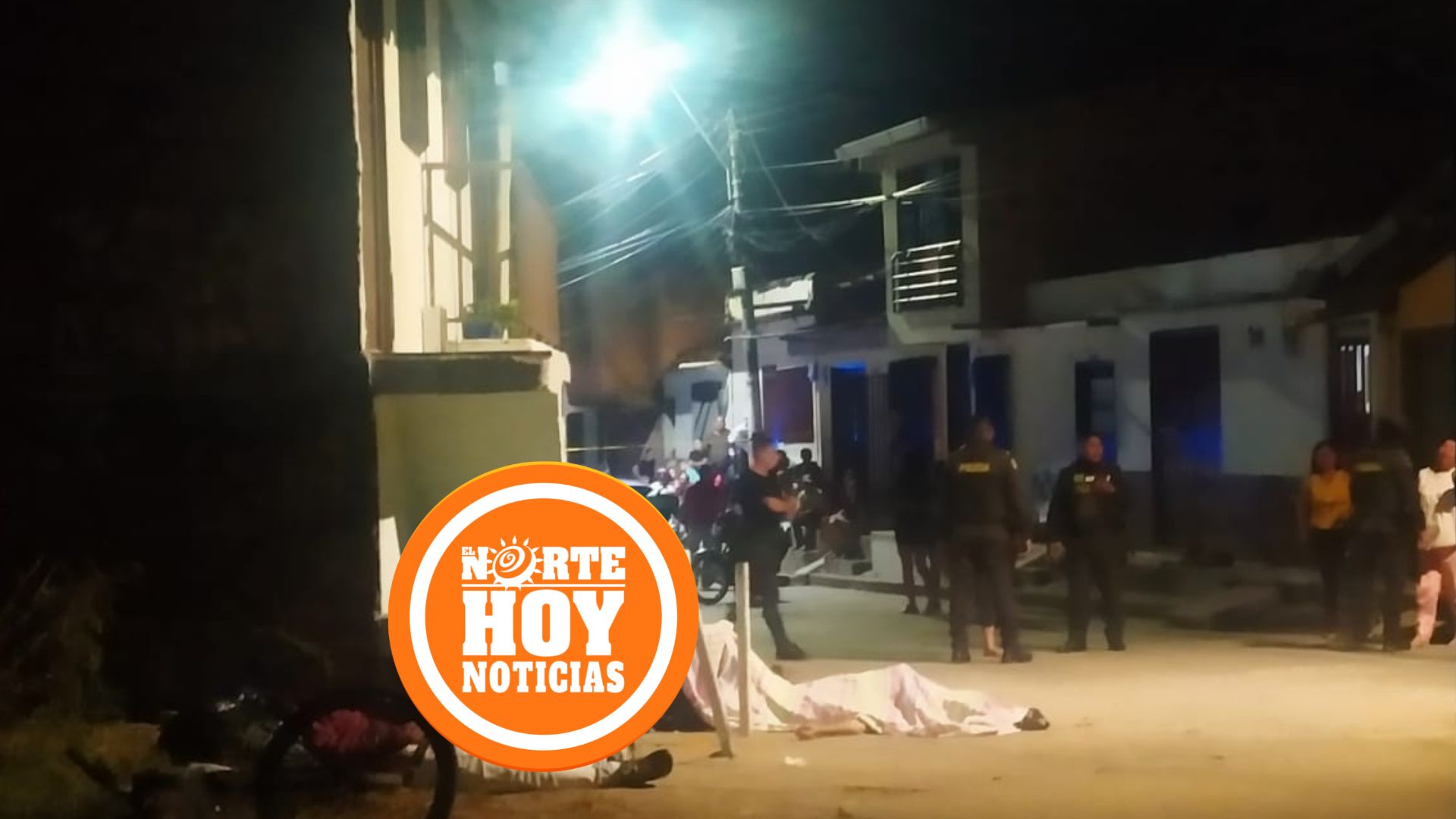 Identificado uno de los hombres muertos en la masacre de Cartago.