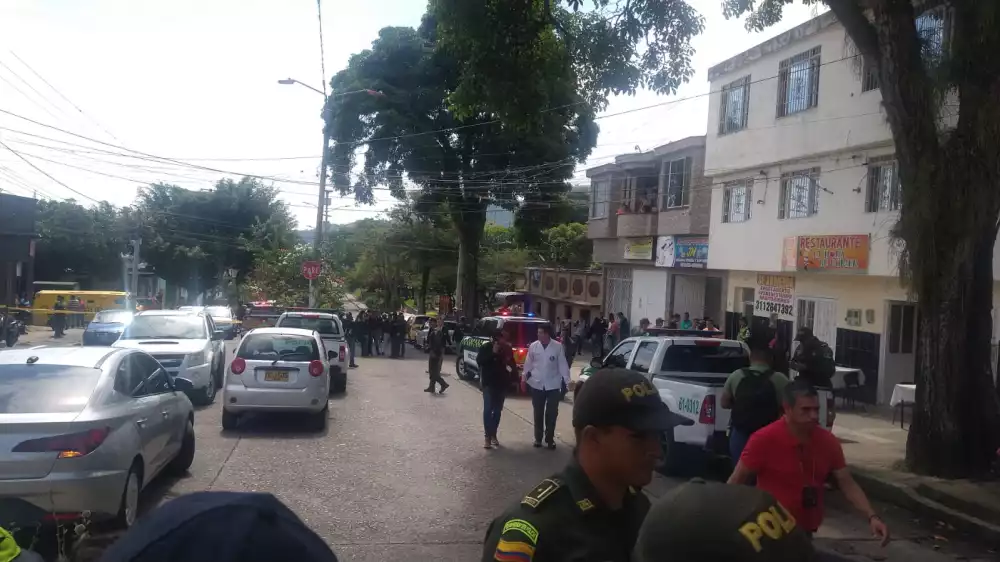 Mas detalles de la muerte de Ricardo y su sobrina