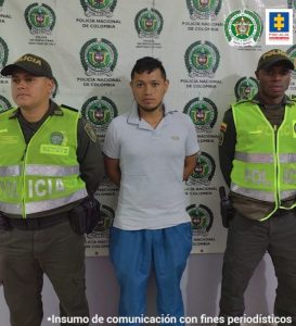 Cárcel para hombre que habría agredido a su expareja, en repetidas ocasiones.