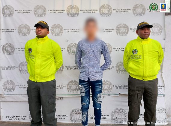 A prisión hombre que habría embarazado a su sobrina de 13 años.