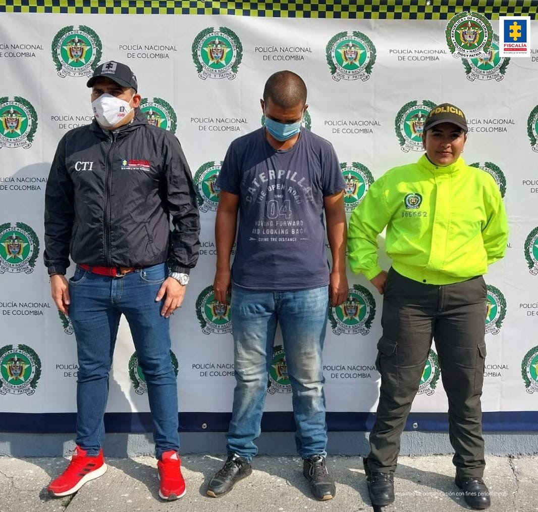 A la cárcel por el homicidio de un hombre de 50 años en Tuluá.