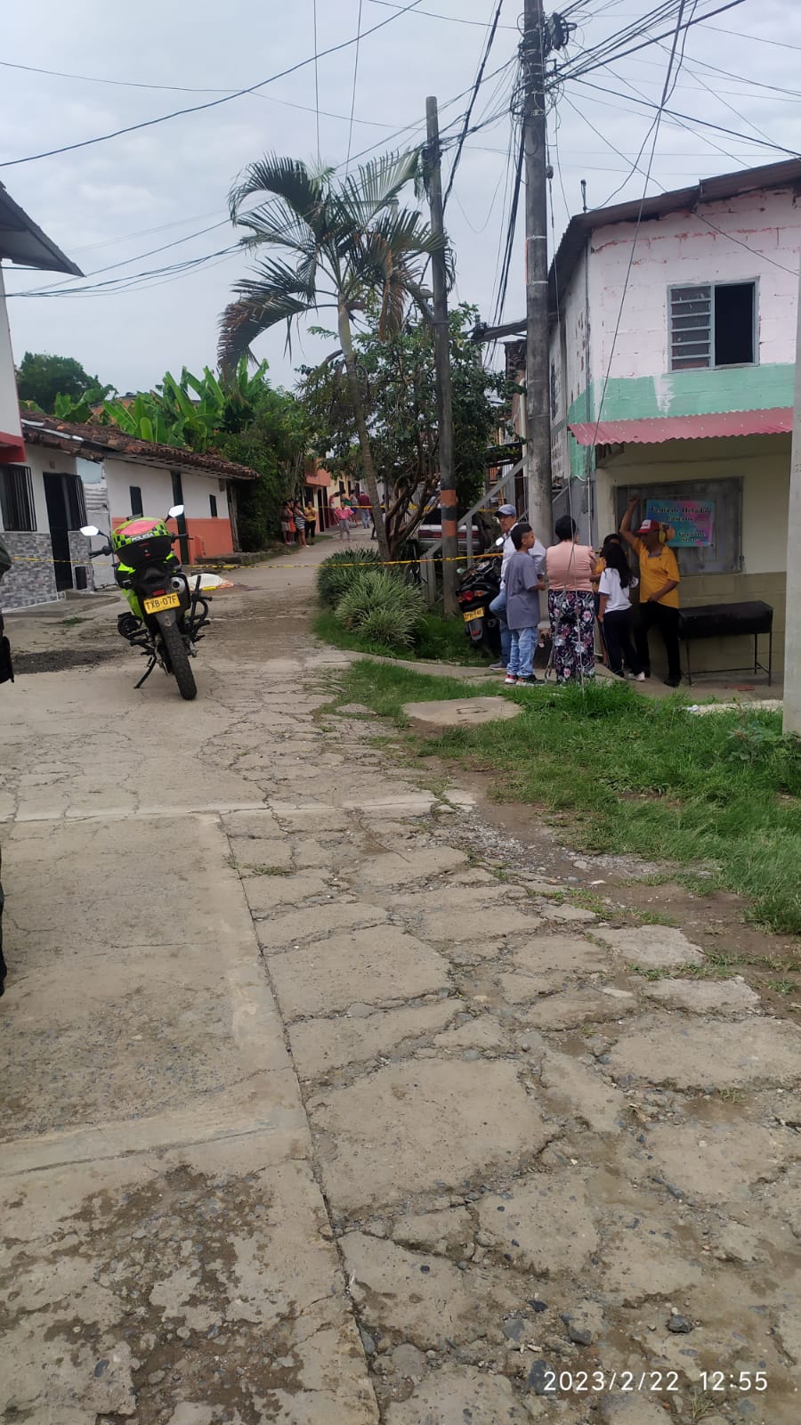 Era de Cartago el hombre que asesinaron en Alcalá, esta es su identidad