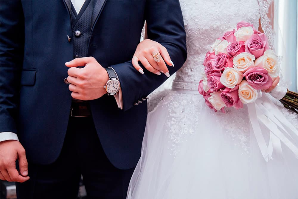 Se volvieron a casar después de 43 años de divorciados
