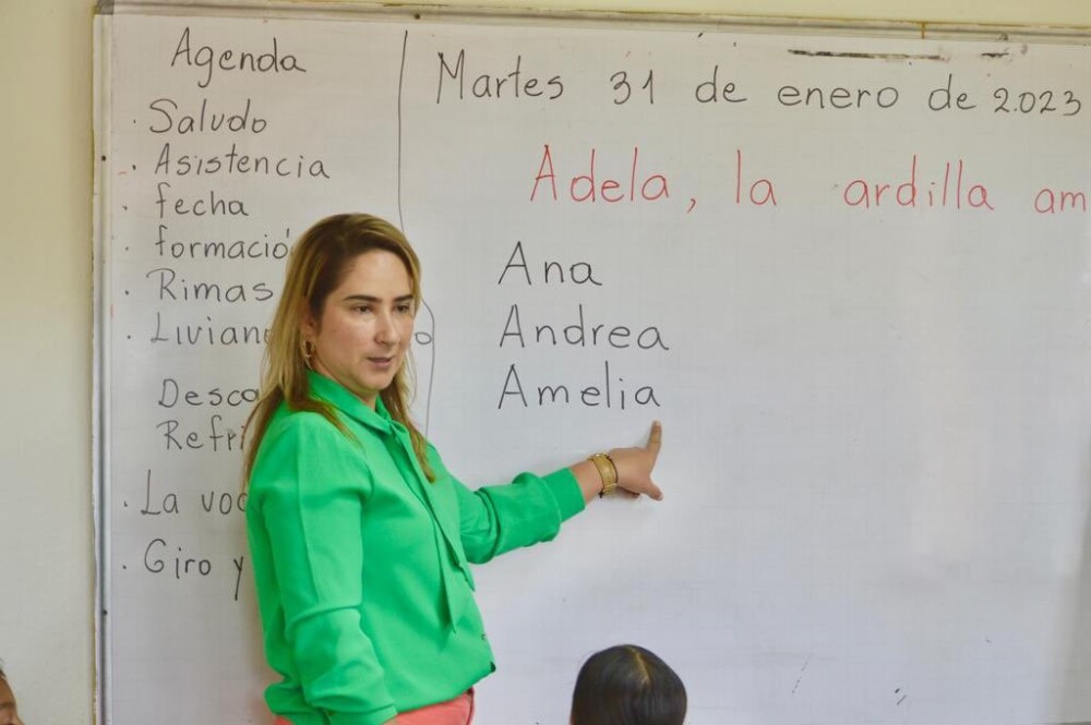 Secretaria de educación de Medellín fue imputada por presuntos actos de corrupción